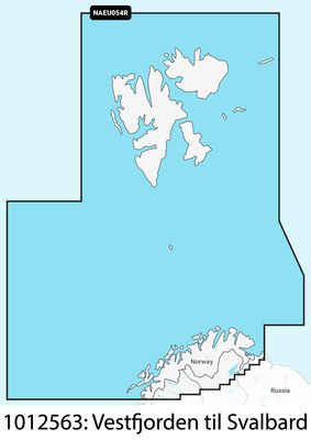 Navionics+ Regular Kartbrikke  til kartplotter