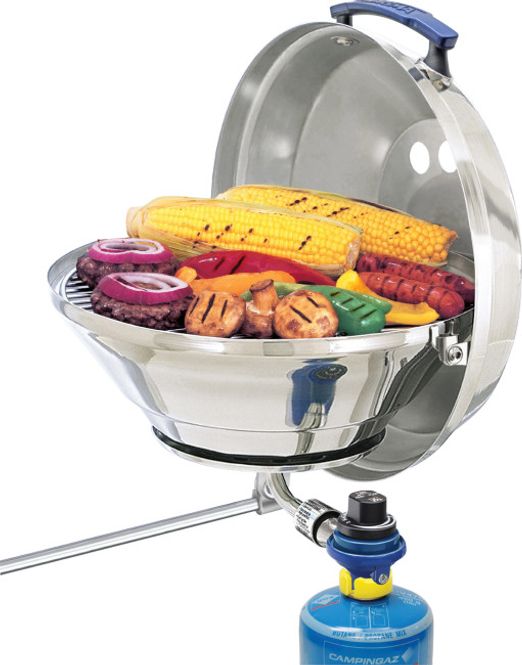 Hovedbilde Magma Original Marine Kettle gassgrill
