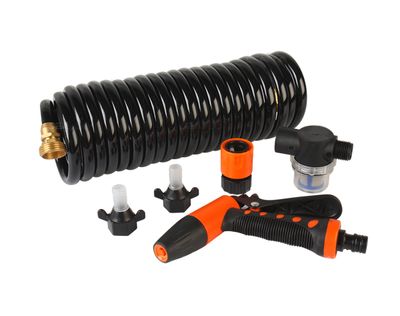  SEAFLO SPYLEPUMPEKIT 4,8 bars trykk - 18,9L/min.