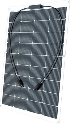 1852 Fleksibelt Solcellepanel 100 W