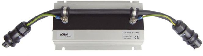 Hovedbilde Ratio Galvanisk isolator