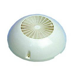 Ventilator Plast Reservedeksel