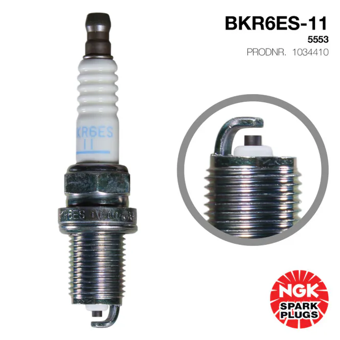 Hovedbilde NGK Tennplugg BKR6ES-11