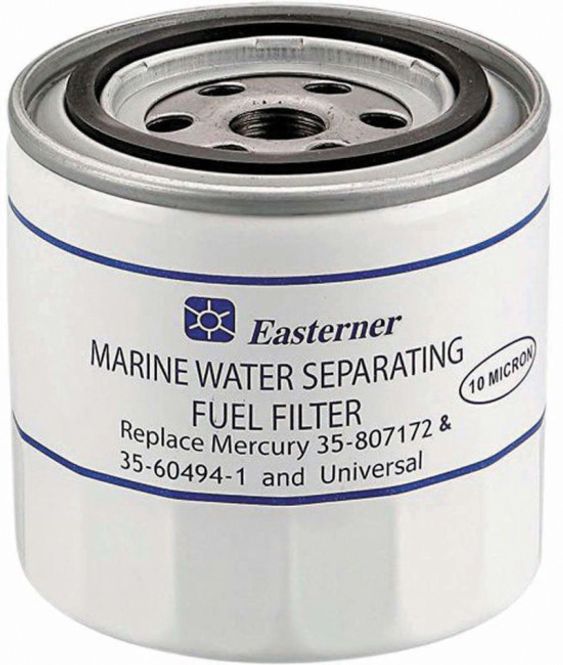 Hovedbilde  Drivstoffilter 10 Micron, 16 mm, C14551 reservefilter 1034330