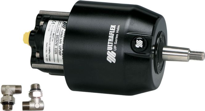 Hovedbilde Rattpumpe Frontmontert 33cc