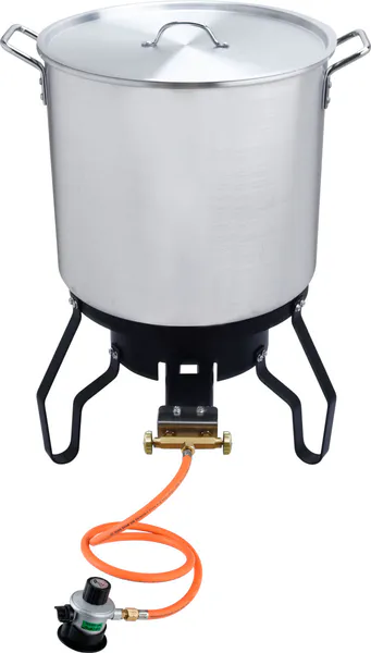 Hovedbilde   1852 Krabbekoker m/stativ XL 52 L - CE