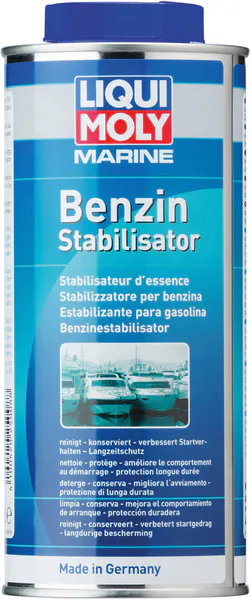 Hovedbilde Marine Bensinstabilisator 500 ml - Liqui Moly