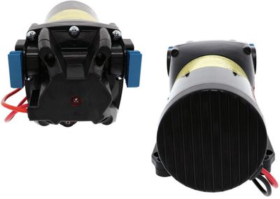 Flojet VersiJet spylepumpe 12 V 17 l
