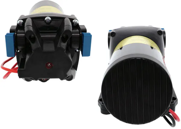 Hovedbilde Flojet VersiJet spylepumpe 12 V 17 l