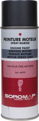 Soromap Aerosol NC motorlakk 400 ml
