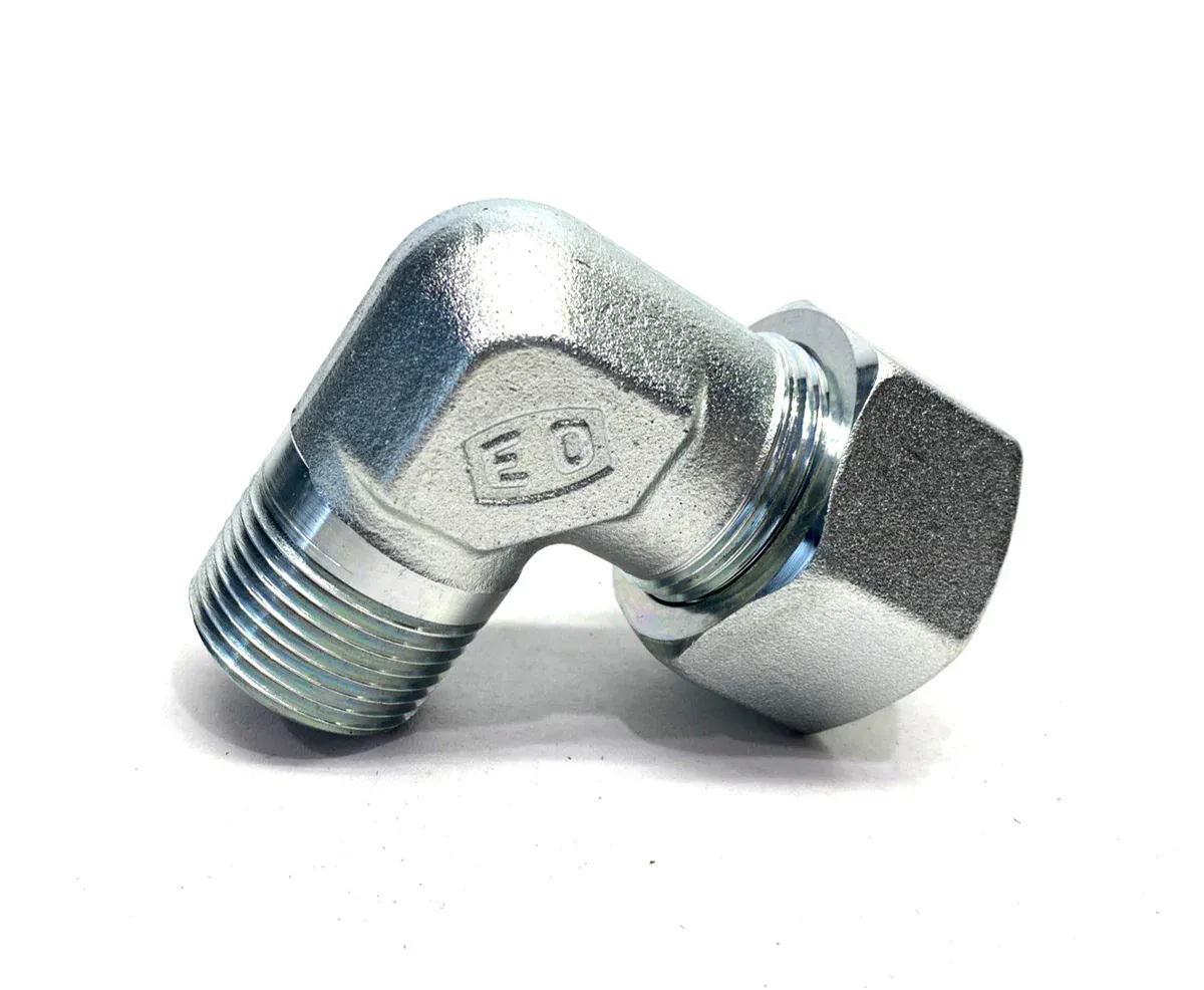 Sleipner vinkel til hydraulisk styring